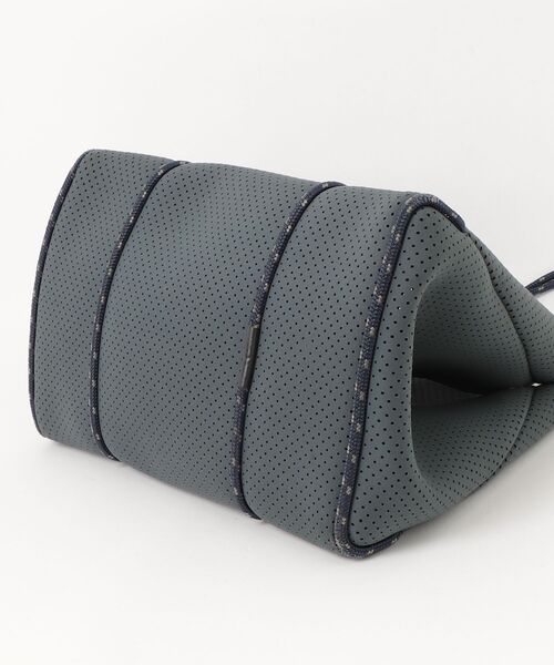 「STATE OF ESCAPE」 トートバッグ ONE SIZE グレー レディース_画像3