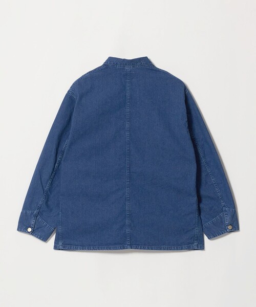完売品　新品未使用　ユナイテッドアローズ＆サンズ　デニムカバーオール UNITED ARROWS ＆ SONS（ユナイテッドアローズ ＆ サンズ
