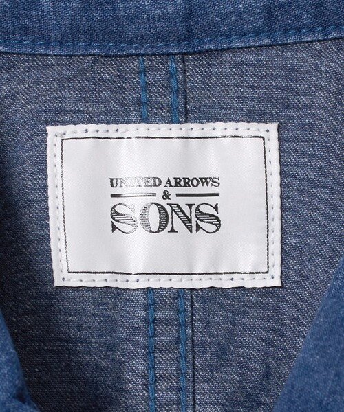 UNITED ARROWS ＆ SONS（ユナイテッドアローズ ＆ サンズ