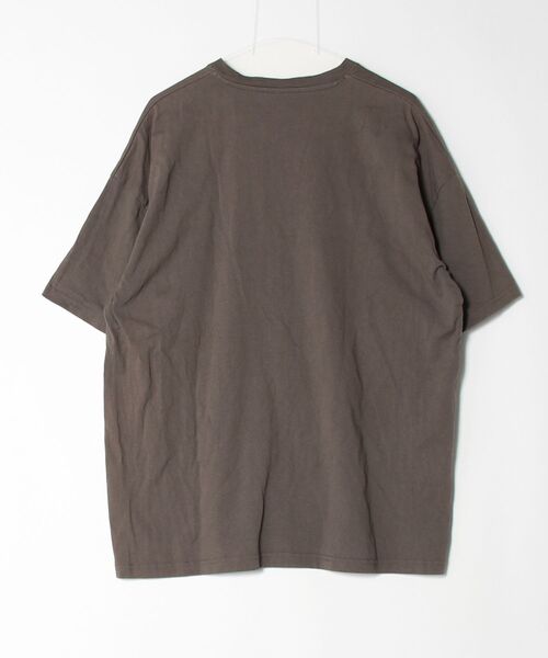 「The DUFFER of ST.GEORGE」 半袖Tシャツ LARGE グレー メンズ_画像2