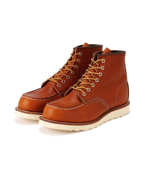 Schott N.Y.C（ショット） ブーツ REDWING/レッドウィング/6-INCH