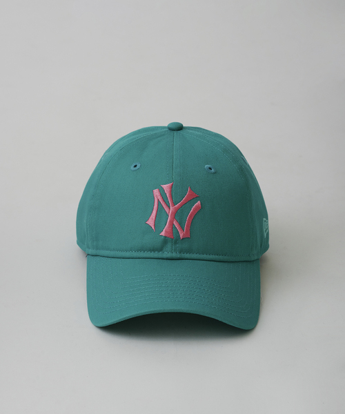 NEW ERA（ニューエラ） キャップ 帽子 別注 THE ”BACK FACE” CAP FRESH