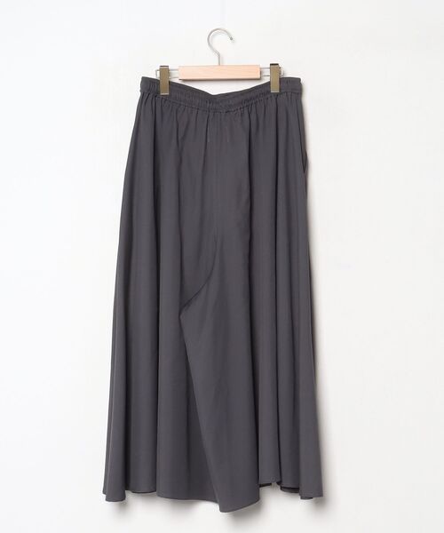 「KUUUPY」 スラックス MEDIUM チャコールグレー メンズ_画像2