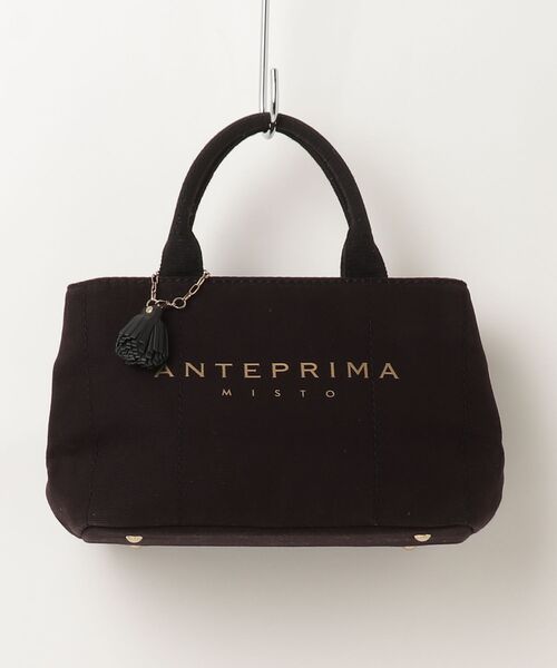 【最終値下げ‼️】 ANTEPRIMA ハンドバッグ ANTEPRIMA/MISTO ハンドバッグ - ブラック レディース : ZOZOTOWN