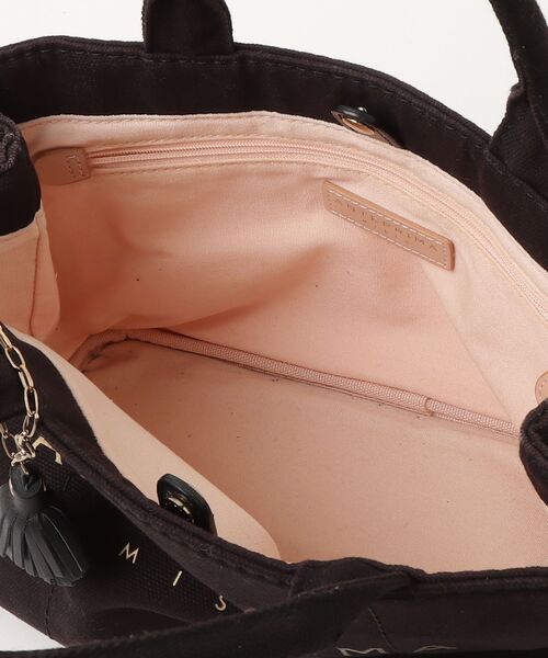 ANTEPRIMA/MISTO ハンドバッグ - ブラック レディース : ZOZOTOWN