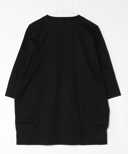 「Lui's」 半袖Tシャツ FREE ブラック メンズ_画像2