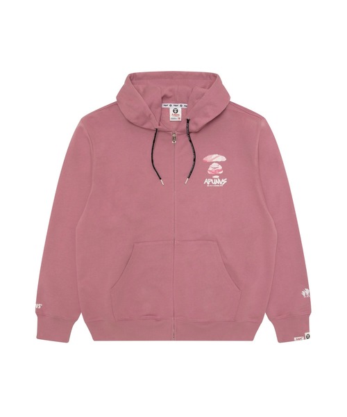 AAPE BY A BATHING APE（エーエイプバイアベイシングエイプ） パーカー