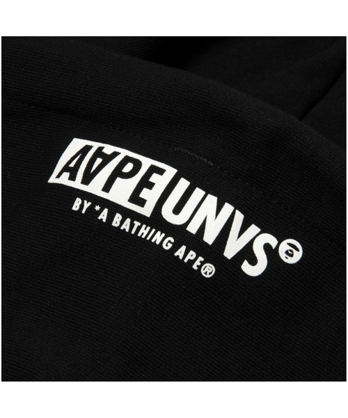 AAPE BY A BATHING APE（エーエイプバイアベイシングエイプ） パーカー