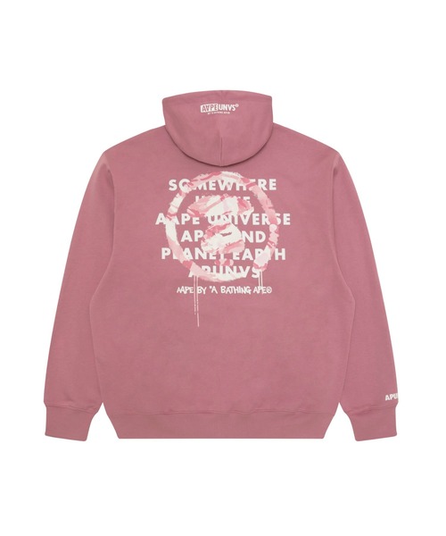 AAPE BY A BATHING APE（エーエイプバイアベイシングエイプ） パーカー