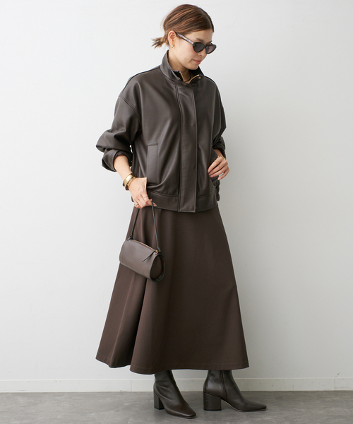 Deuxieme Classe（ドゥーズィエムクラス） スカート Modern Jersey