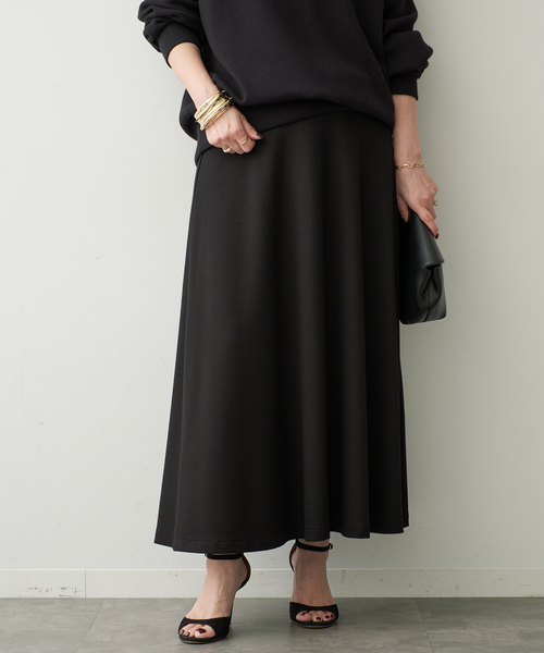 Deuxieme Classe（ドゥーズィエムクラス） スカート Modern Jersey