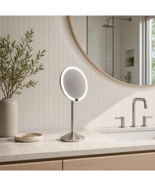 simplehuman（シンプルヒューマン） コンパクトミラー simplehuman