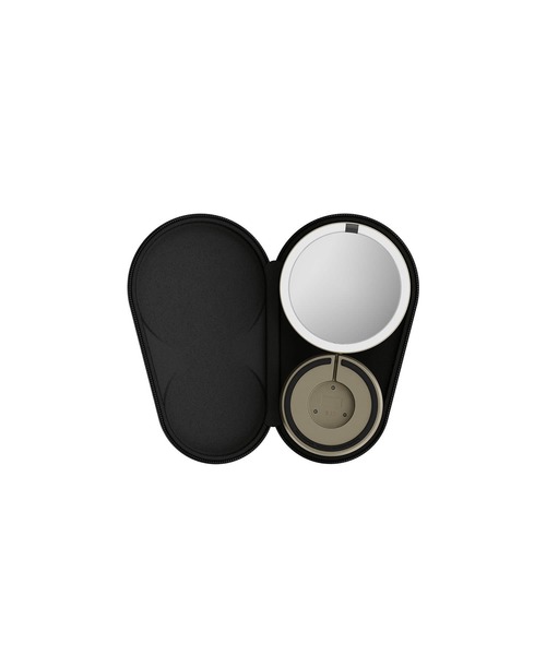 シンプルヒューマン　ミラー　手鏡 simplehuman（シンプルヒューマン） コンパクトミラー simplehuman