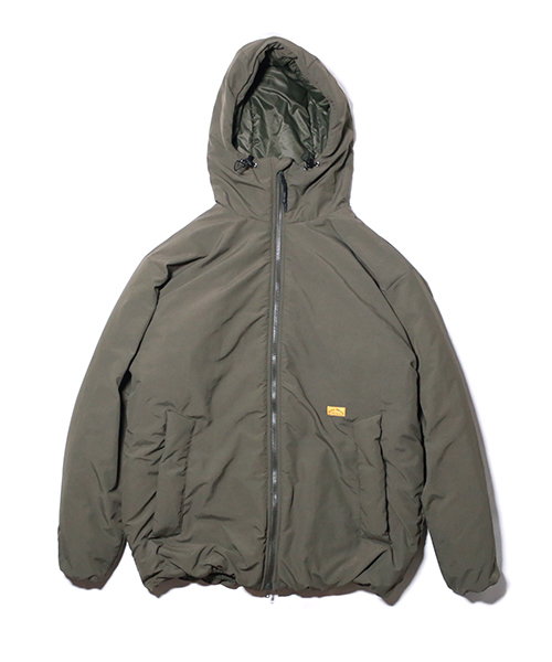 ダウンジャケット ダウン 「ネイタルデザイン」ENGLEMANN CLUMSY PARKA 200  / イングルマン クラムジー パーカーの画像