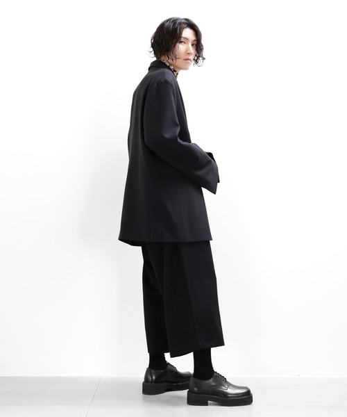 minsobi（ミンソビ） ジャケット テーラードジャケット ビッグ