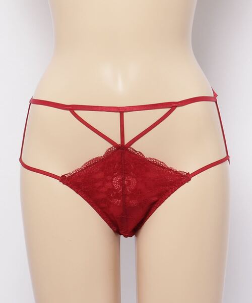 ショーツ ハイウエストコード ショーツ | RAVIJOUR | 06