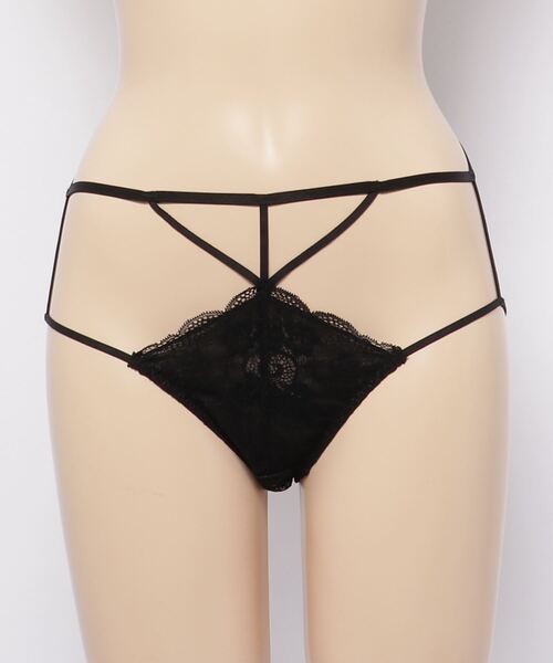 ショーツ ハイウエストコード ショーツ | RAVIJOUR | 03