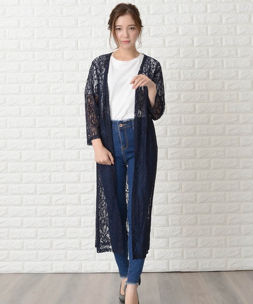 【極美品✴︎】ブルーガール 花柄 カーディガン 長袖 レディース イタリア製 総柄 極美品✴︎】ブルーガール 花柄 カーディガン 長袖 レディース