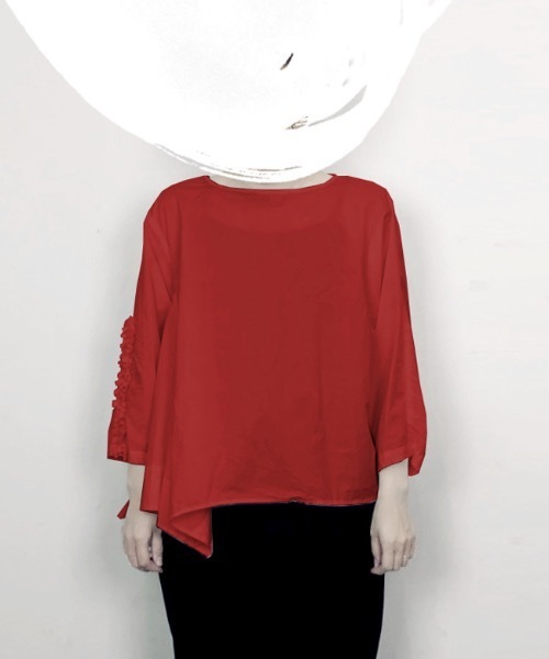 超歓迎即納 tシャツ Tシャツ ー所作のいろー アシンメトリートップス ZOZOTOWN PayPayモール店 - 通販 - PayPayモール 100%新品限定SALE