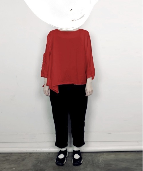 超歓迎即納 tシャツ Tシャツ ー所作のいろー アシンメトリートップス ZOZOTOWN PayPayモール店 - 通販 - PayPayモール 100%新品限定SALE