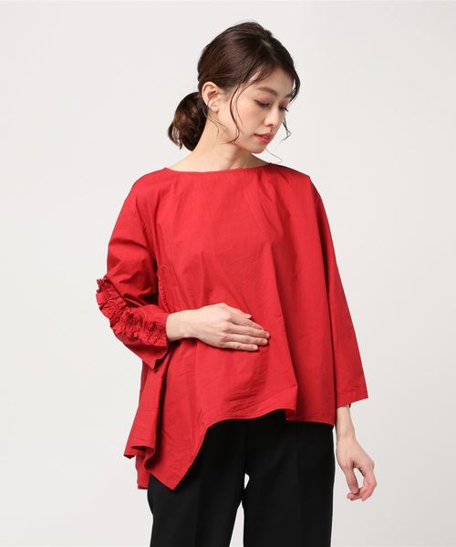 超歓迎即納 tシャツ Tシャツ ー所作のいろー アシンメトリートップス ZOZOTOWN PayPayモール店 - 通販 - PayPayモール 100%新品限定SALE