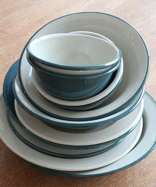 食器 ENAMELED PLATE L/エナメル プレート L|ZOZOTOWN PayPayモール店|10