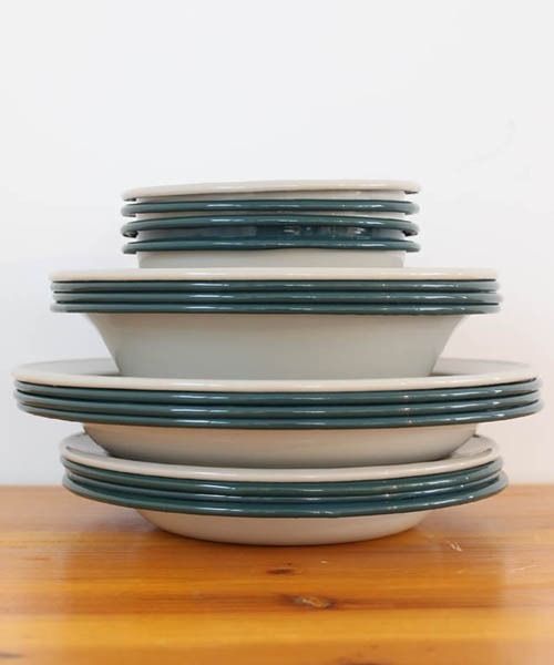 食器 ENAMELED PLATE L/エナメル プレート L|ZOZOTOWN PayPayモール店|11