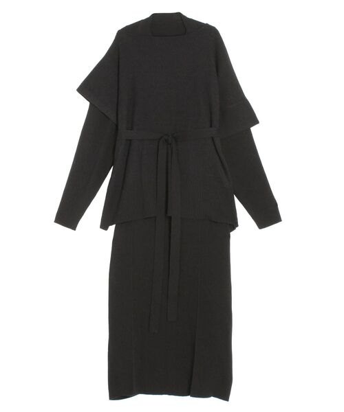 売り尽くし価格 ワンピース ストールセットニットワンピース Zozotown Paypayモール店 通販 Paypayモール 激安単価で Www Jsanalytikal Com