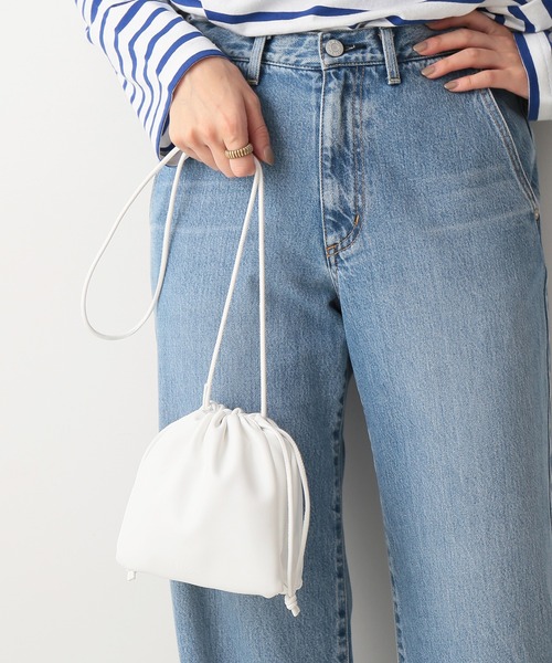 【とさせてい】 ショルダーバッグ バッグ ドローストリングショルダーバッグ◆ ZOZOTOWN PayPayモール店 - 通販 - PayPayモール ドロースト