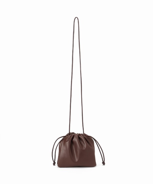 【とさせてい】 ショルダーバッグ バッグ ドローストリングショルダーバッグ◆ ZOZOTOWN PayPayモール店 - 通販 - PayPayモール ドロースト