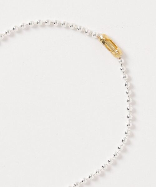 ネックレス SHIN'S PARK/YIN AND YANG 陰陽 ペンダント ネックレス シルバー925 メンズ レディース メンズ レディースの画像