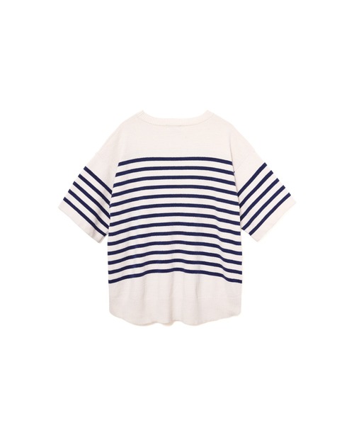 tシャツ nestwell WREN BD - TAIL CUT RELAXED TEE BD - レディース nestwell tシャツ WREN BD - TAIL CUT RELAXED TEE レディース