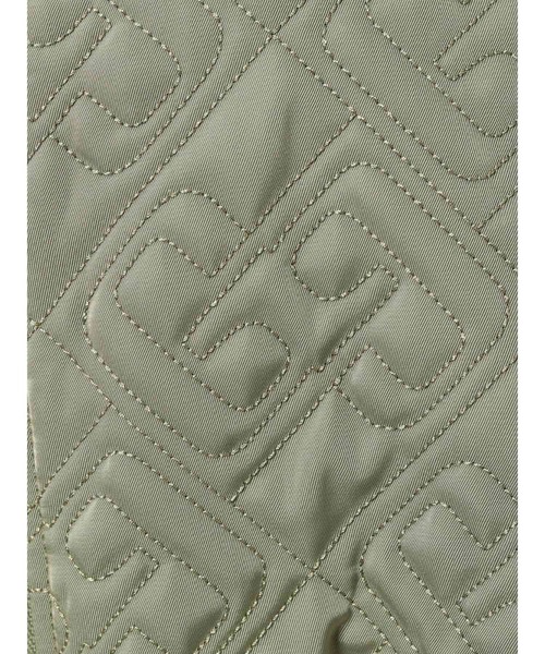 GYDA（ジェイダ） ジャケット ブルゾン GG QUILTINGリバーシブルMA-1