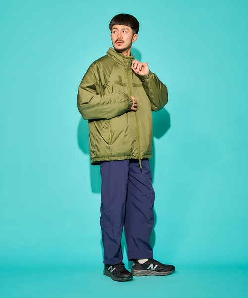 MILITARY（ミリタリー） ミリタリージャケット モッズコート BAF GEN 3