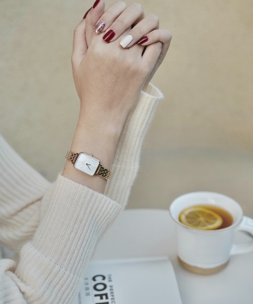 Daniel Wellington（ダニエルウェリントン） 腕時計 Quadro Lumine 5