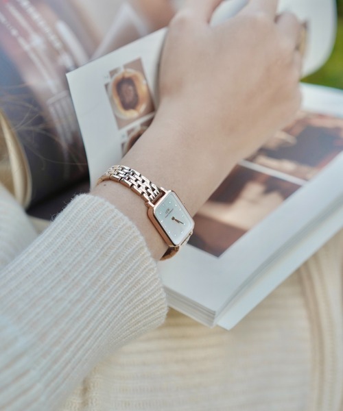 Daniel Wellington（ダニエルウェリントン） 腕時計 Quadro Lumine 5