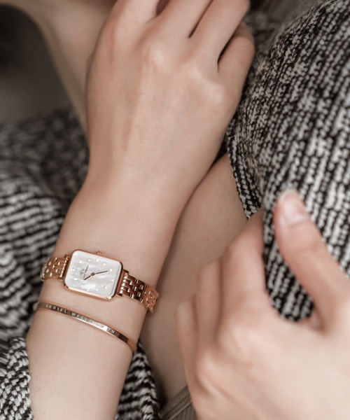 Daniel Wellington（ダニエルウェリントン） 腕時計 Quadro Lumine 5