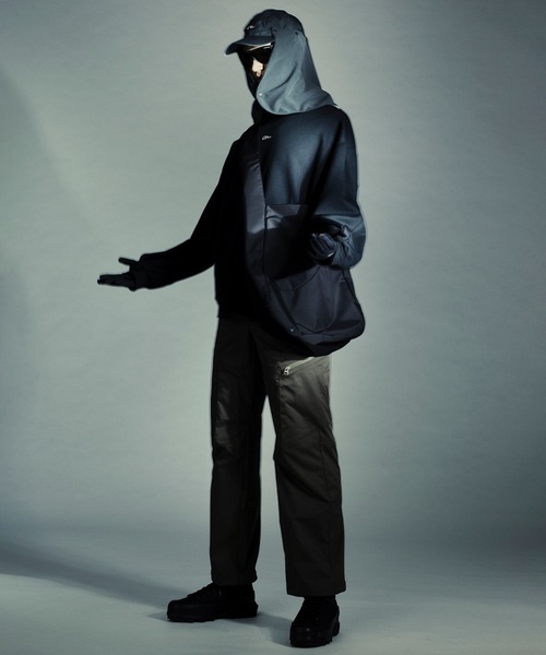 JieDa パンツ 「OUTLIERS×JieDa」3D TECH PANTS メンズ : ZOZOTOWN 