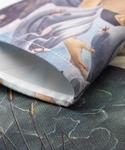 ポスター 名画にまぎれる猫 アートファブリック...の詳細画像3