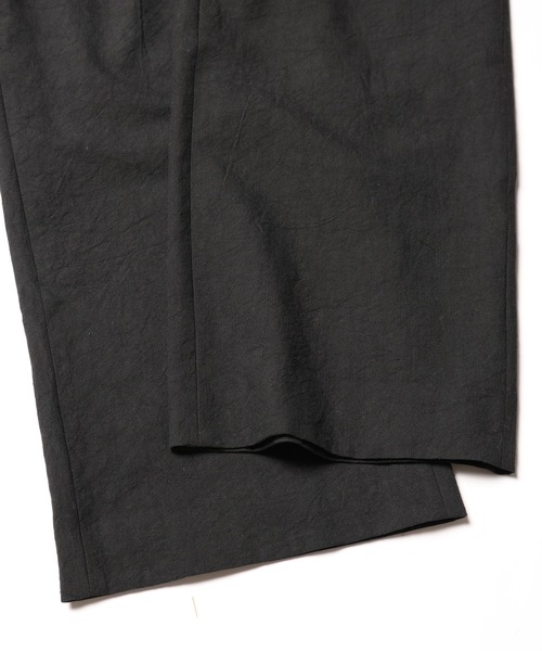 YEAH RIGHT!! パンツ WIDE PT_LINEN レディース メンズ