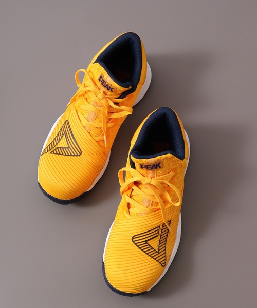 シューズ PEAK SAFETYSHOES ミッドカットレースアップ メンズ_3