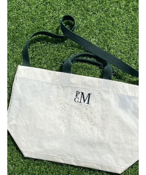 PARROTT CANVAS トートバッグ PCM SHOULDER TOTE/撥水ショルダートート 