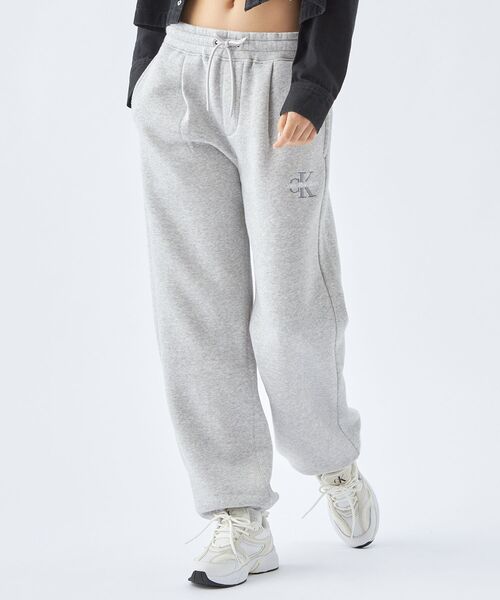 Calvin Klein（カルバン・クライン） ワイドパンツ スウェットパンツ 