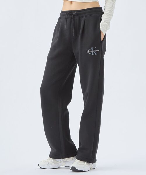 Calvin Klein（カルバン・クライン） ワイドパンツ スウェットパンツ