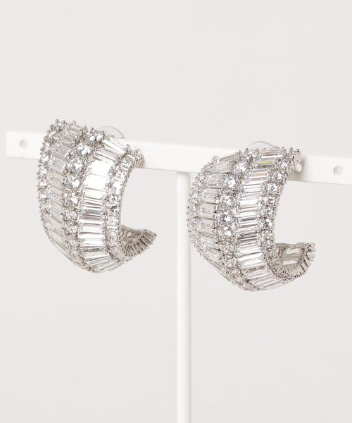 SWAROVSKI スワロフスキー Hyperbola ピアス 追跡送料関税込 org.jpg