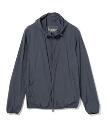 Herno ヘルノ　ツイードジップアップジャケット アウトレット】HERNO ヘルノ ジップアップジャケット/ツイード