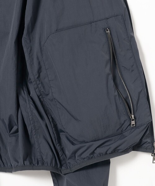 【HERNO】ジップアップ フーデッドブルゾン HERNO ブルゾン アウター ZIPUP FOODED BLOUSON ヘルノ