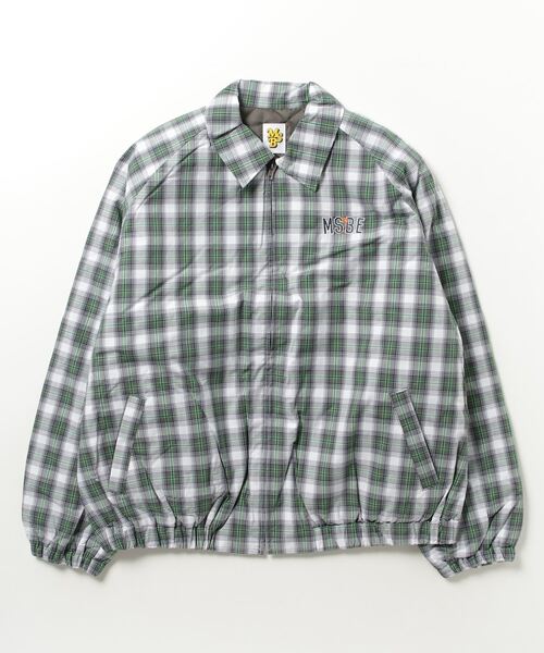 My Sugar Babe（マイシュガーベイブ） ブルゾン アウター MSB logo