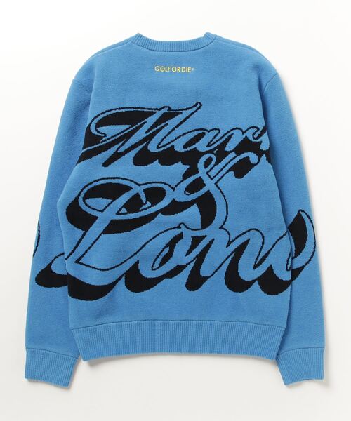 MARK & LONA/セーター MARK&LONA セーター ニット Atomic V-Knit | MEN メンズ