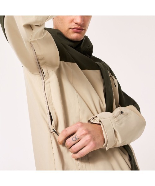 OAKLEY（オークリー） コート ジャケット TNP TBT SHELL JACKET